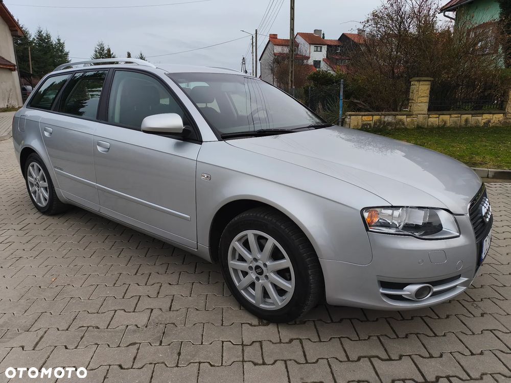 Audi A4 Avant - 7
