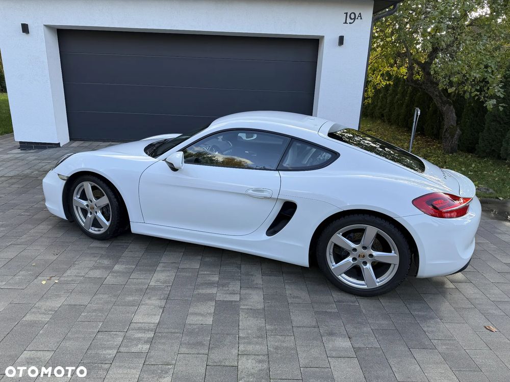 Porsche Cayman PDK - 22