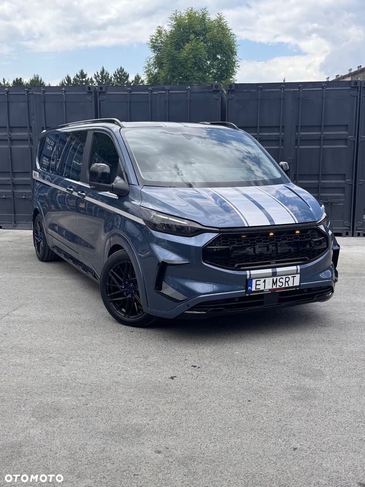 Ford Tourneo Custom 2.0 EcoBlue 320 AWD L2 Active - 5