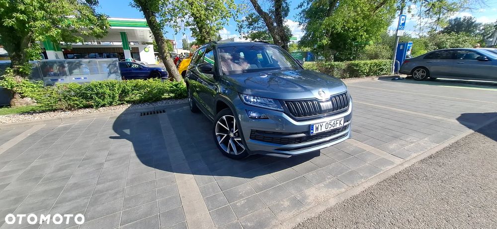 Skoda Kodiaq 2.0 TDI 4x4 Sportline DSG - 3