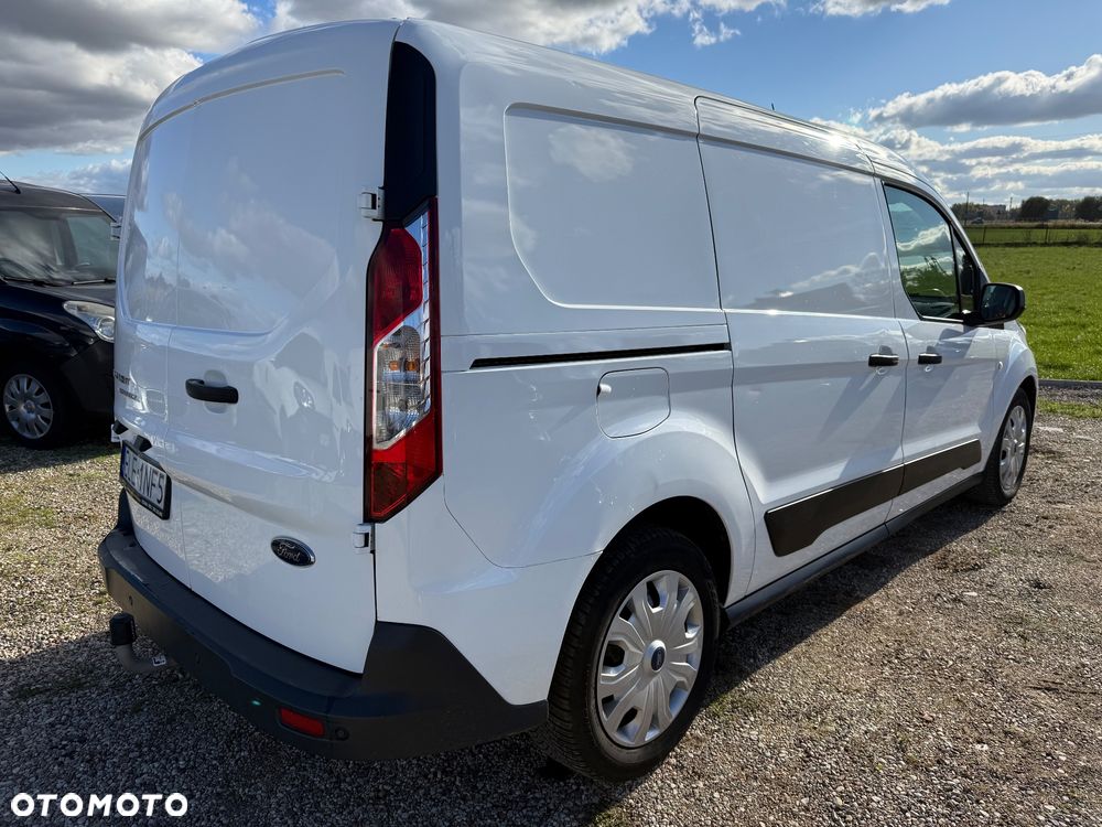 Ford TRANSIT CONNECT LONG L2 3 MIEJSCA 1.5 TDCI 120 KM MANUAL ŚWIETNY STAN GOTOWY DO PRACY - 3