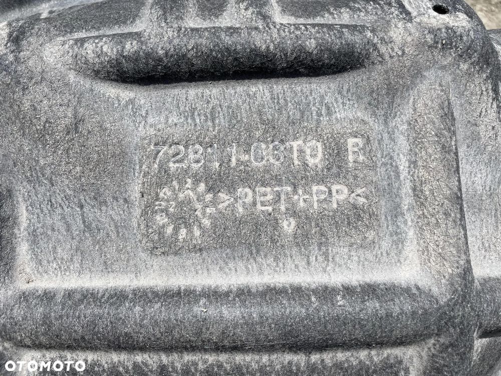 Nadkole prawy tył Suzuki SX4 S-Cross 2022 OE - 3