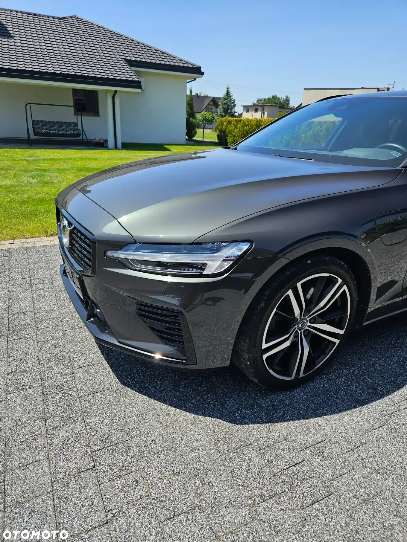 Volvo V60 - 8