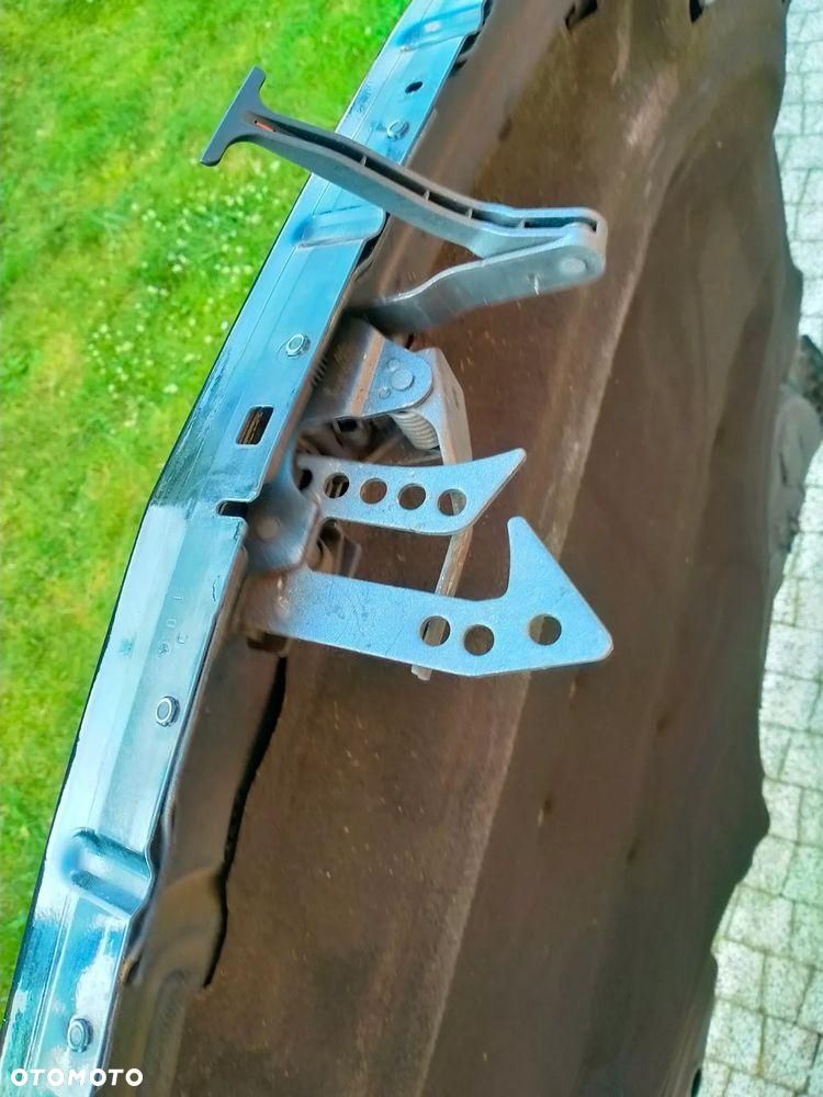 Mercedes W221 Maska Pokrywa Silnika Kolor 197 - 4