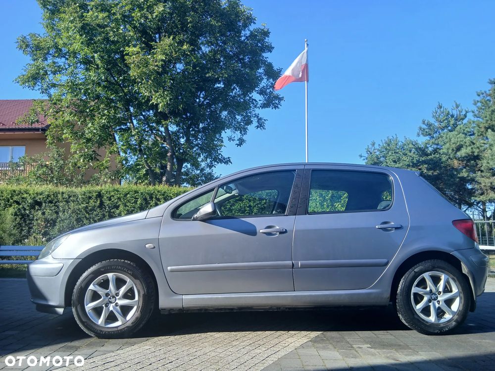 Peugeot 307 1.6 - 2