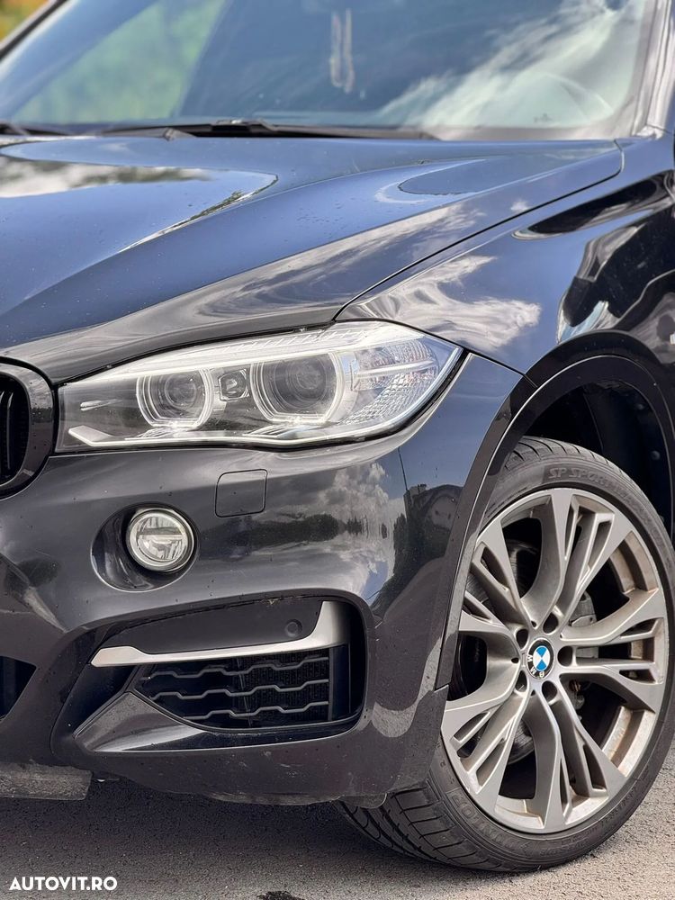BMW X6 M M50d - 5