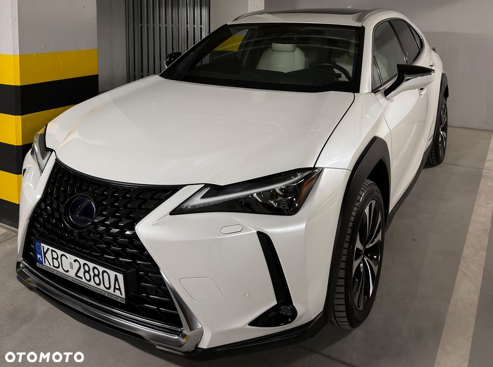 Lexus UX 200 GPF Omotenashi 2WD - 15
