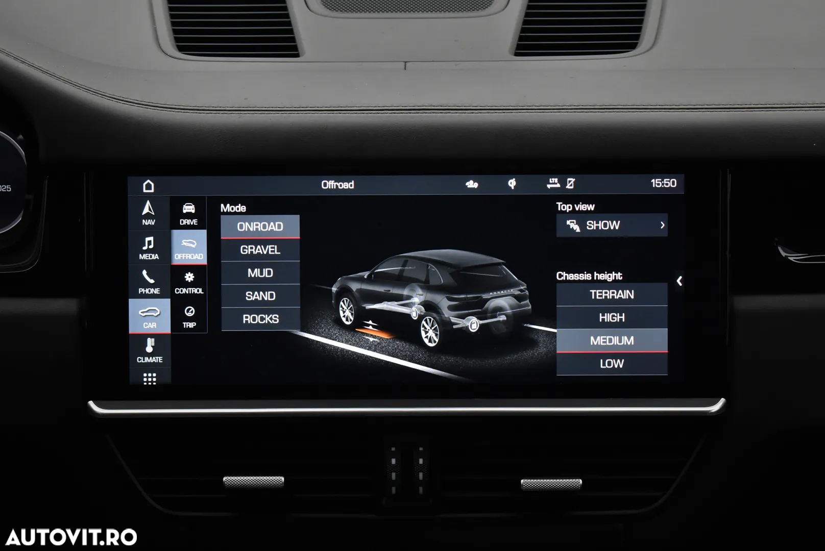 Porsche Cayenne Tiptronic S - 29