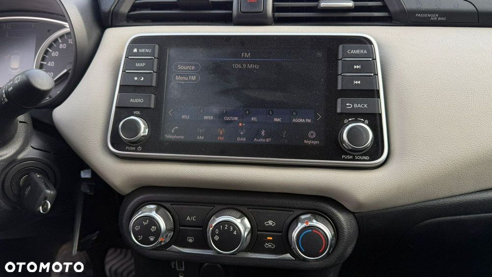 Nissan Micra - 8