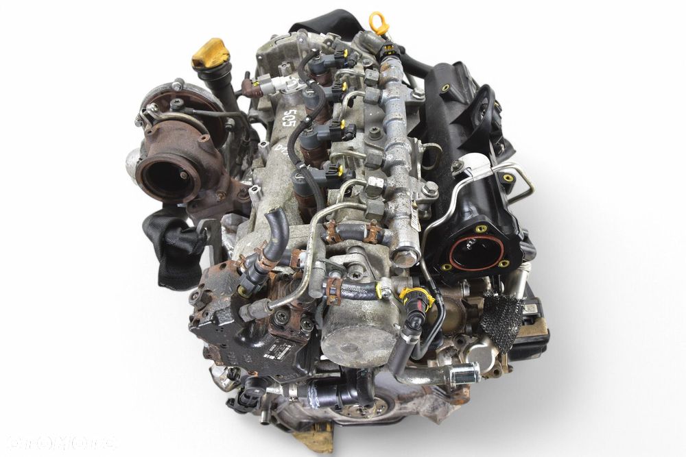 Silnik SUZUKI  SWIFT IV 1.3 DDiS D13AA 75KM (2010-2022)  POMIAR KOMPRESJI - 7