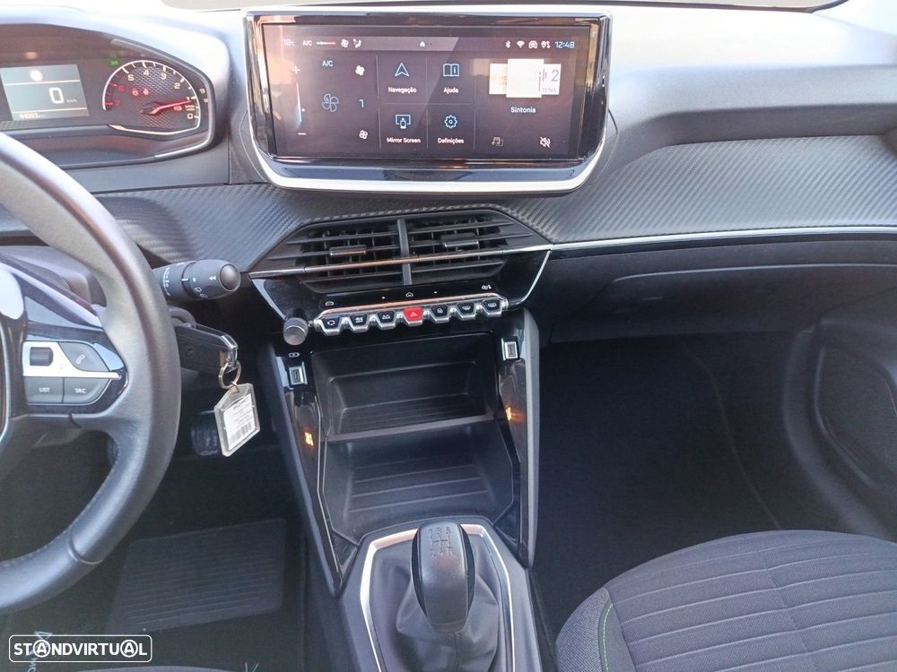 Peugeot 208 1.2 PureTech Active - 11