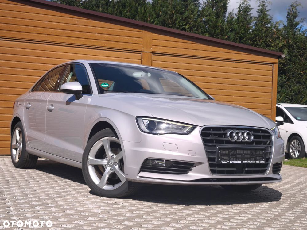 Audi A3 Limousine 2.0 TDI quattro Ambiente - 5