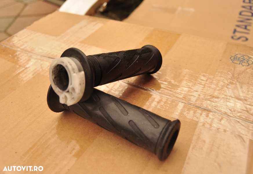 Mansoane moto originale Yamaha Kawasaki Suzuki Honda folosite - 3