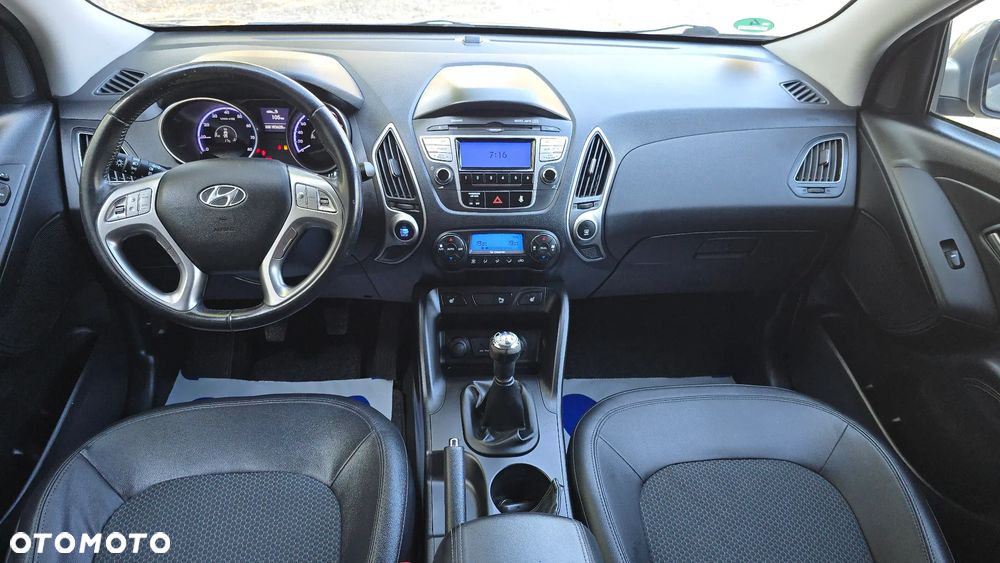 Hyundai ix35 2.0 2WD Style - 7