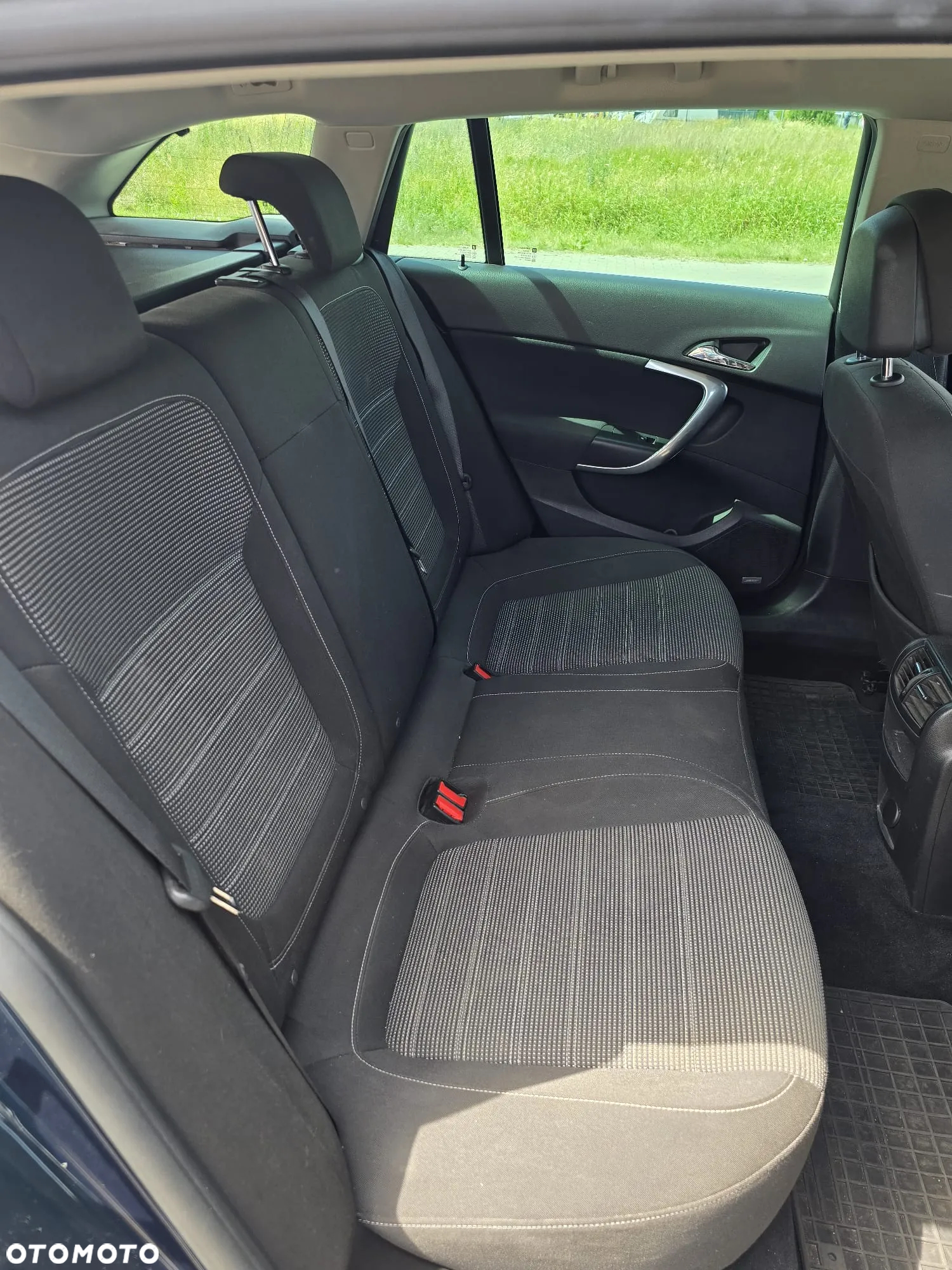 Opel Insignia 2.0 CDTI Sports Tourer ecoFLEXStart/Stop Edition - 9