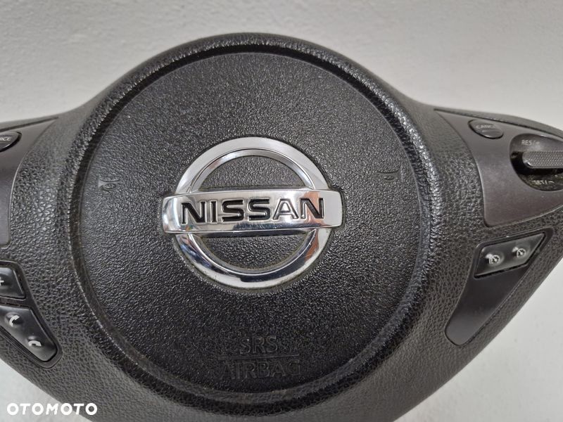 NISSAN JUKE F15 I 1 NISMO PODUSZKA POWIETRZNA AIRBAG KIEROWCY KIEROWNICY - 4
