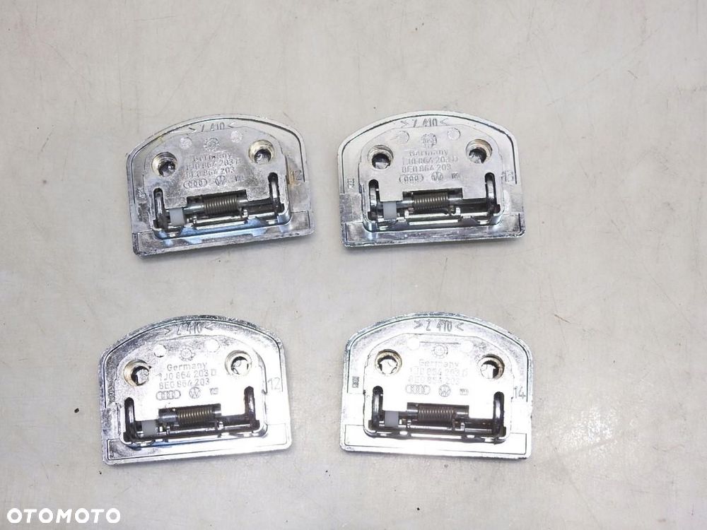 UCHWYT MOCOWANIE BAGAŻNIKA VW GOLF V PLUS 1J0864203D 8E0864203 - 3