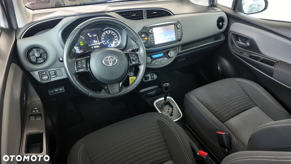 Toyota Yaris 1.5 VVT-i Style Selection - 22
