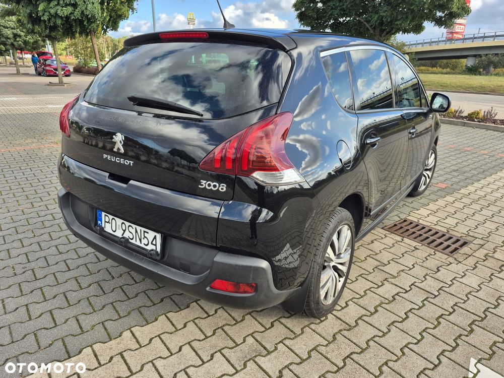 Peugeot 3008 1.6 HDi Active - 23
