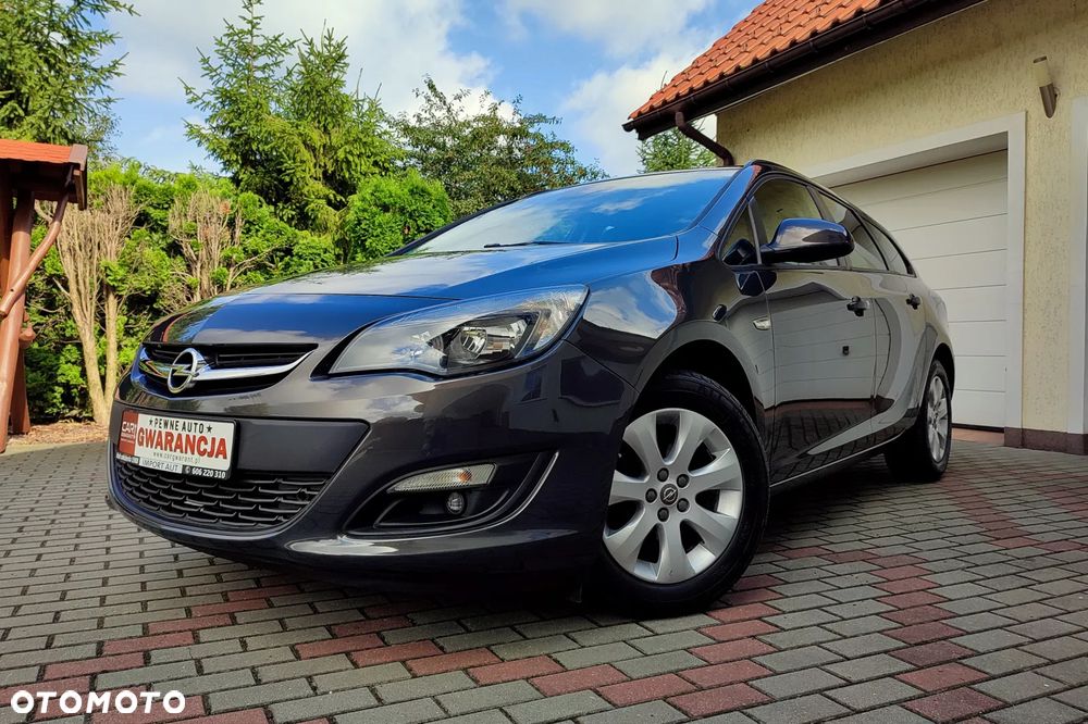 Opel Astra 1.4 Turbo Selection - 9
