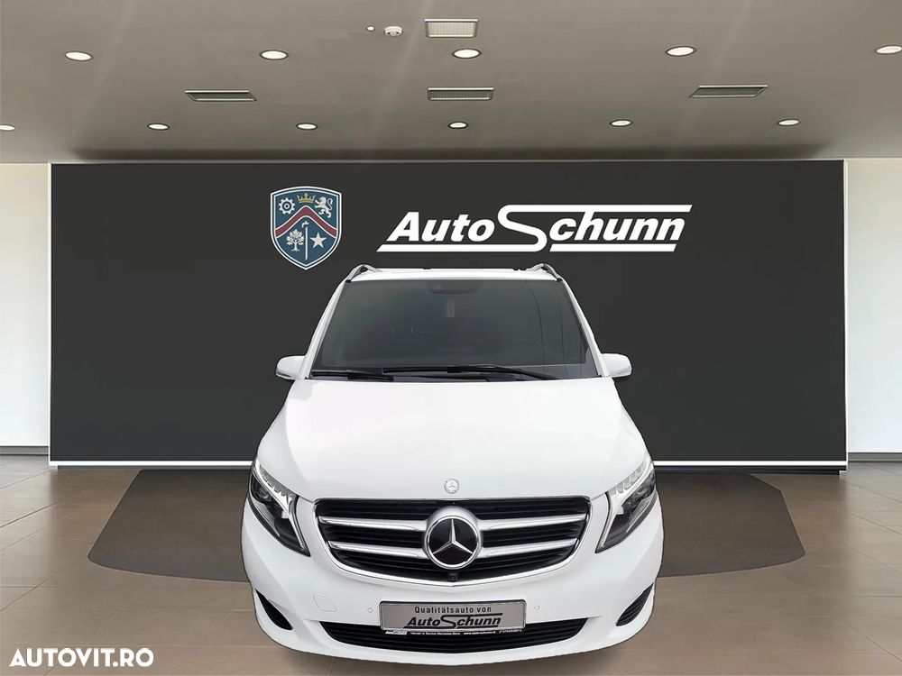 Mercedes-Benz V 250 (BlueTEC) d extralang 7G-TRONIC Avantgarde Edition - 2
