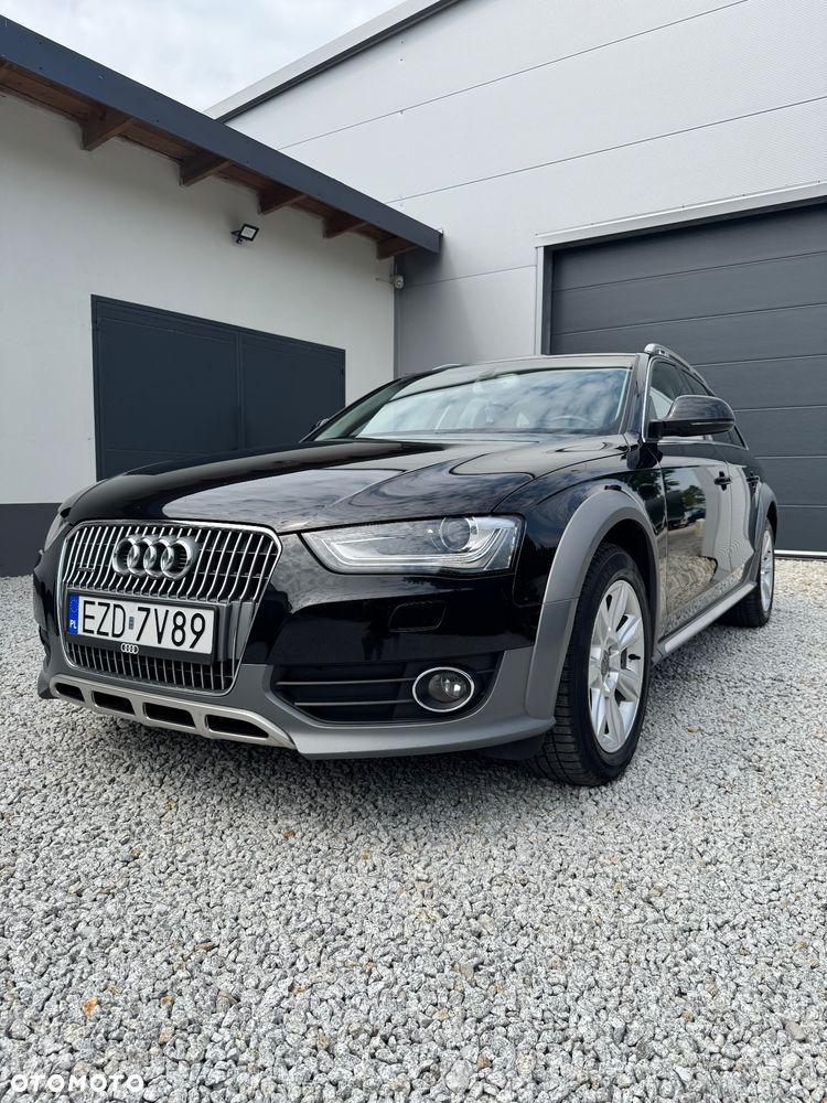 Audi A4 Allroad 2.0 TDI Quattro - 9