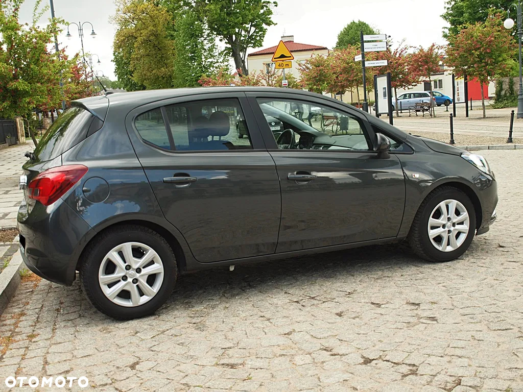 Opel Corsa 1.4 Edition - 5