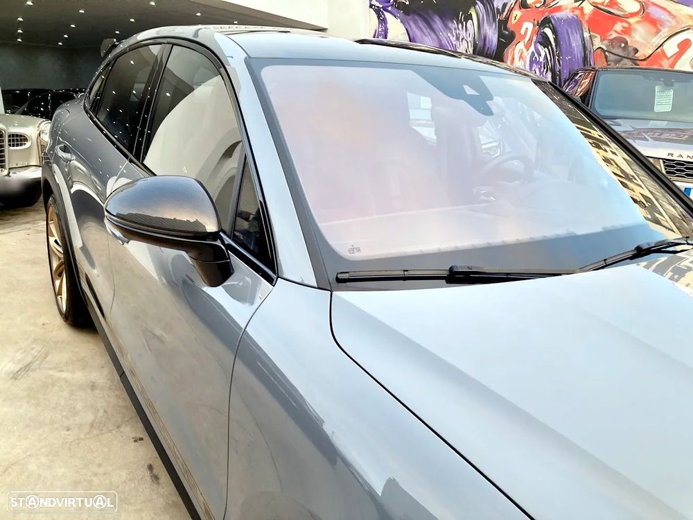 Porsche Cayenne Coupé Turbo - 49