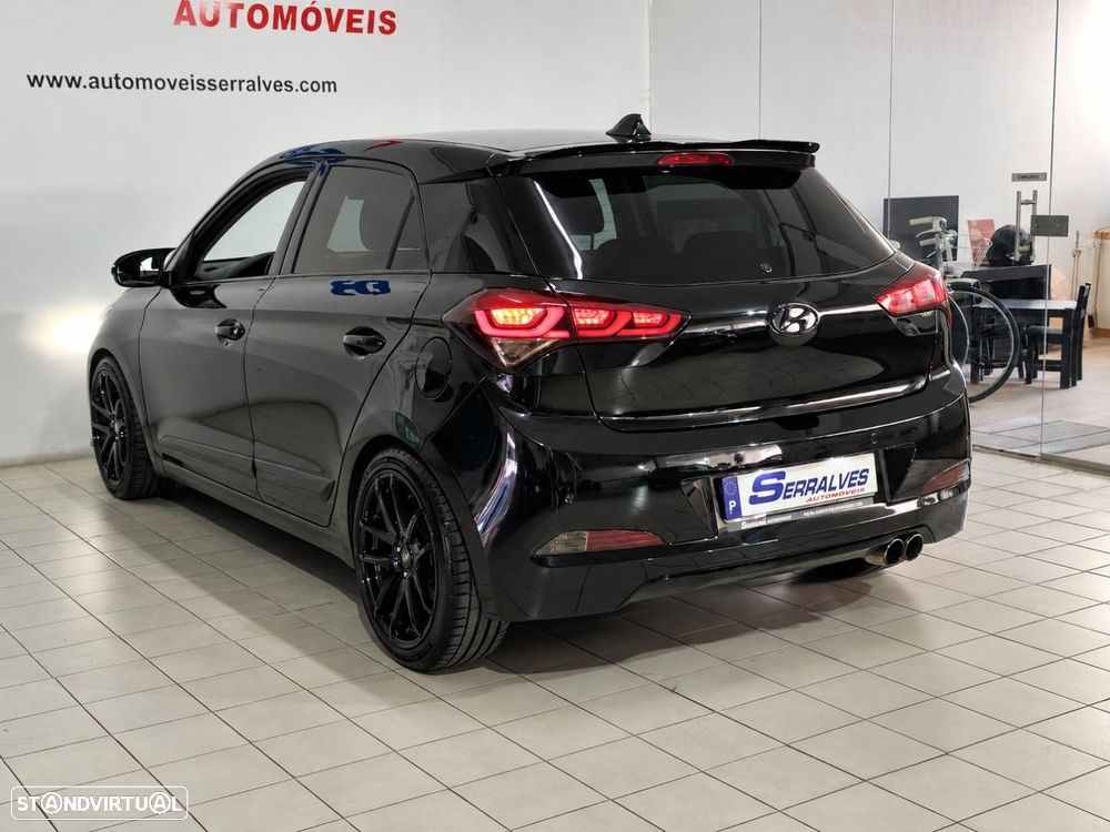Hyundai i20 1.0 T-GDi Style - 5