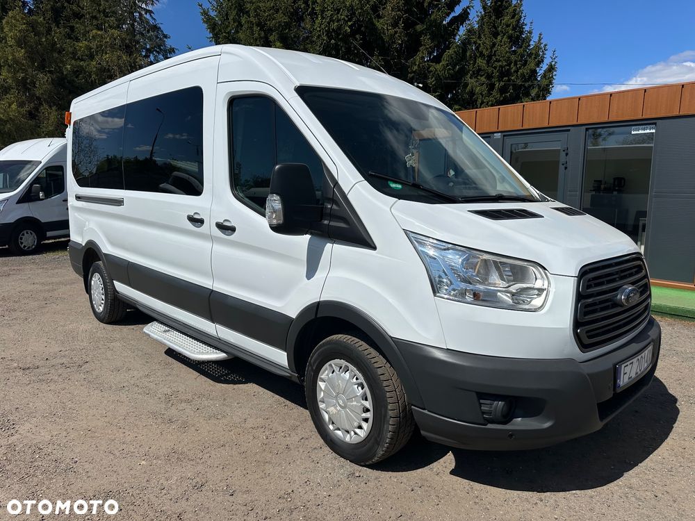 Ford Transit Kombi L3H2 Trend - 1