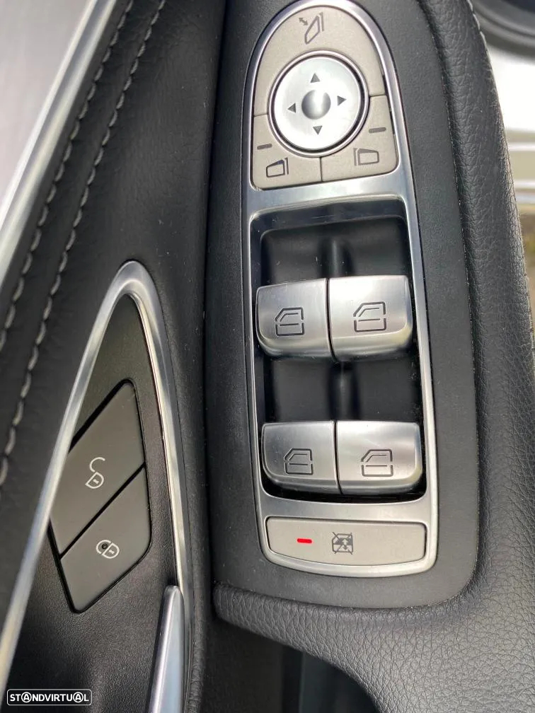 Mercedes-Benz C 180 CGi Avantgarde BE Aut. - 19