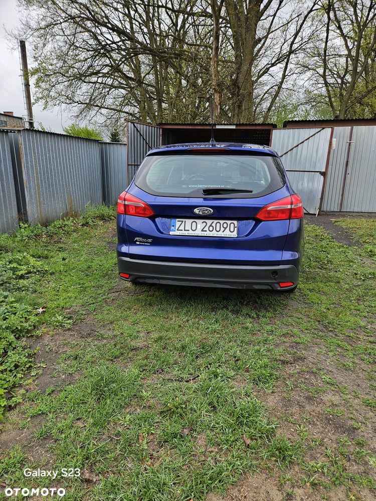 Ford Focus 1.5 TDCi Trend - 4