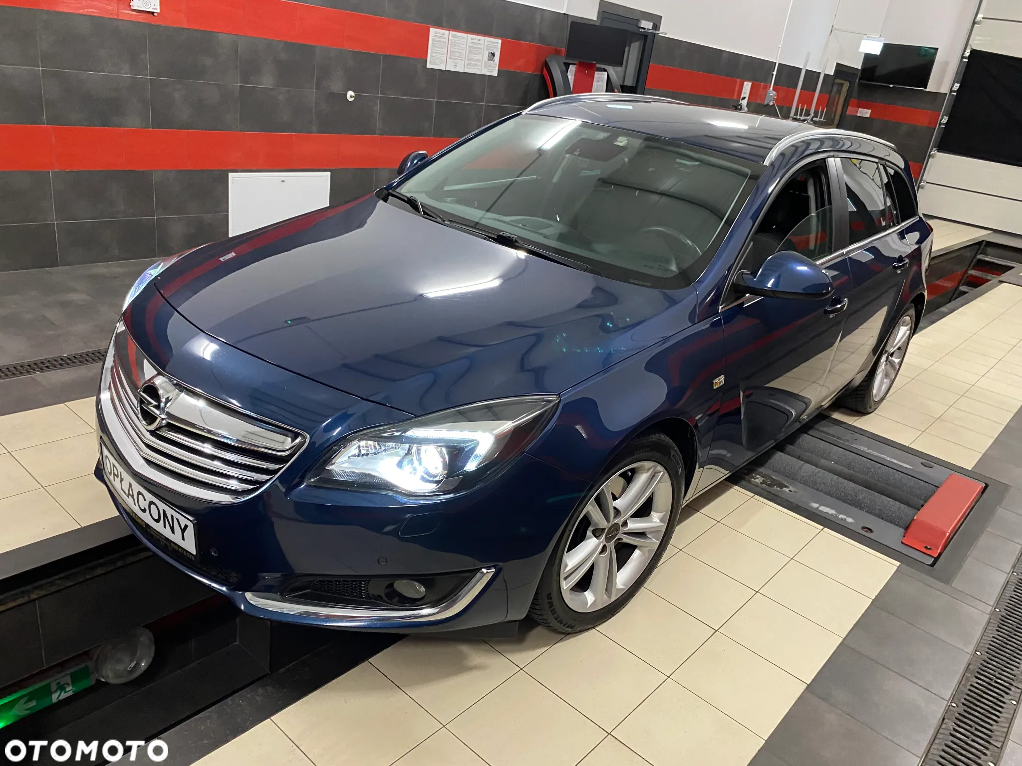 Opel Insignia 2.0 CDTI Sports Tourer ecoFLEXStart/Stop - 6