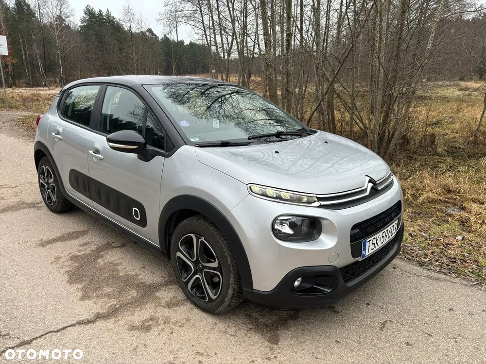 Citroën C3 1.2 PureTech Feel - 1