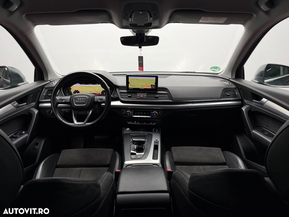 Audi Q5 40 TDI quattro S tronic sport - 6