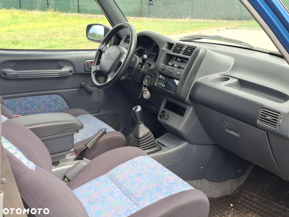 Toyota RAV4 2.0 Fun - 7