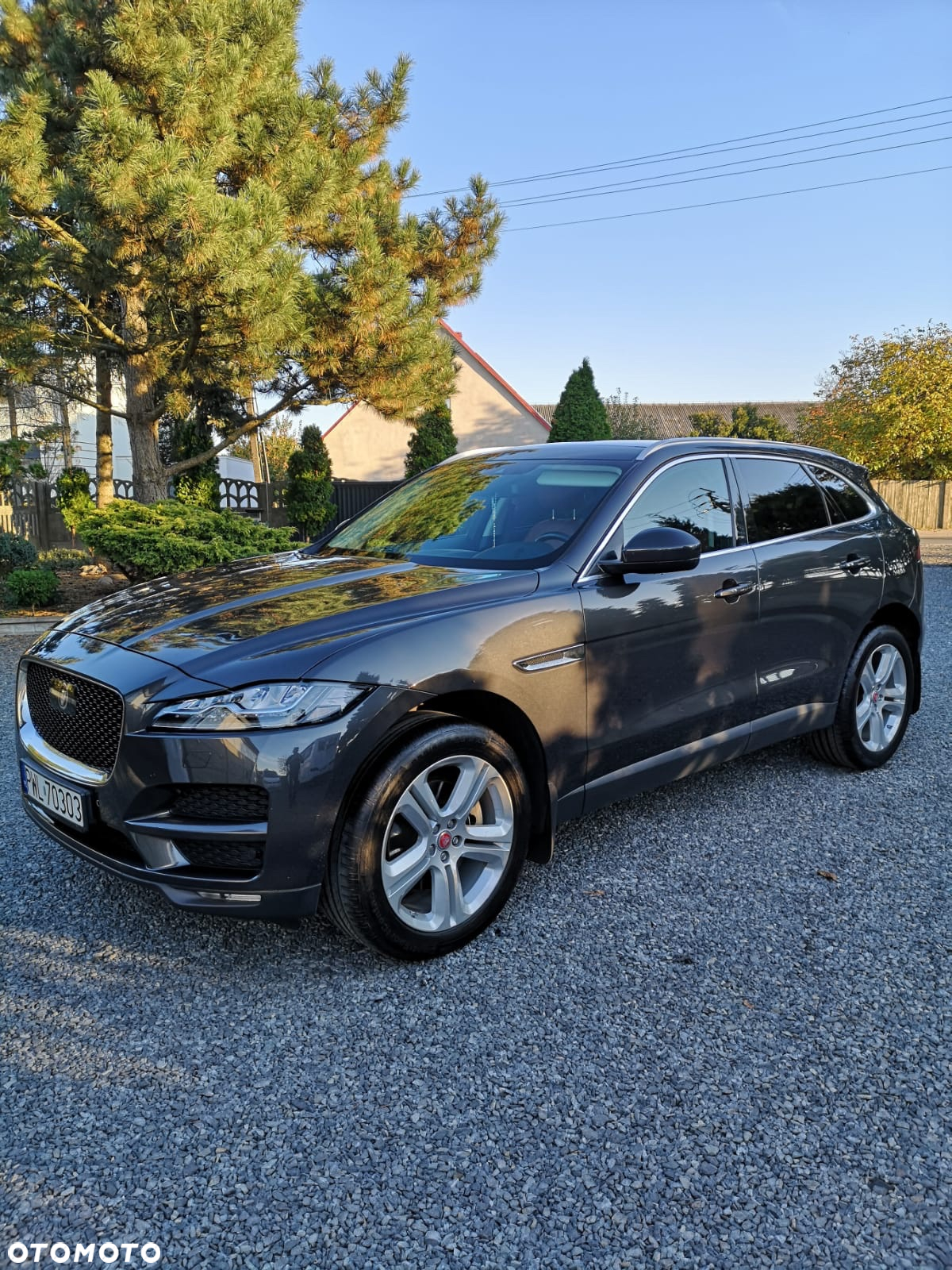 Jaguar F-Pace 2.0 i4D AWD Prestige - 11
