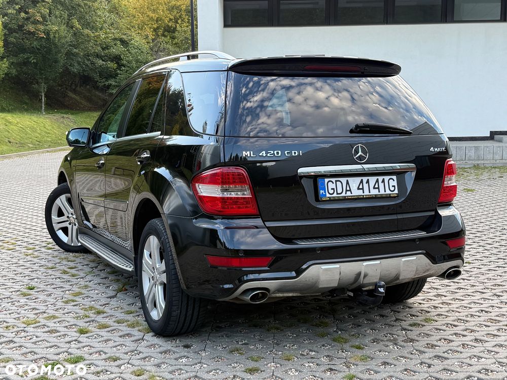 Mercedes-Benz ML 420 CDI 4-Matic - 6