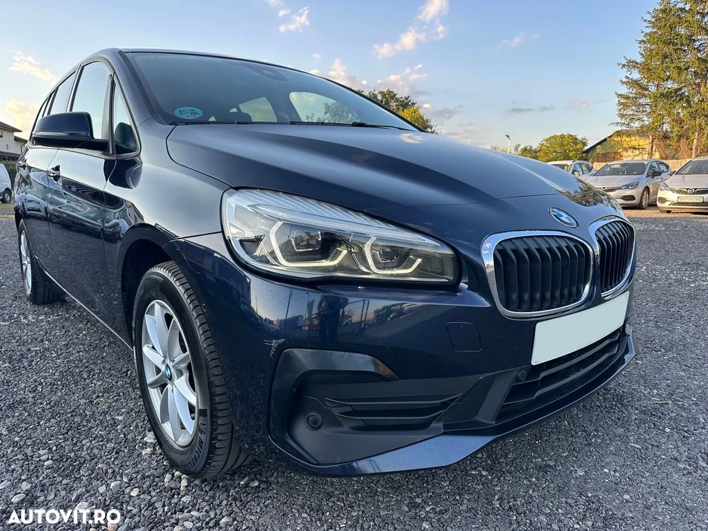 BMW Seria 2 216i Advantage - 3