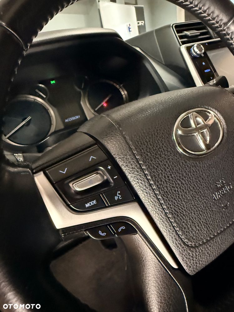 Toyota Land Cruiser 2019