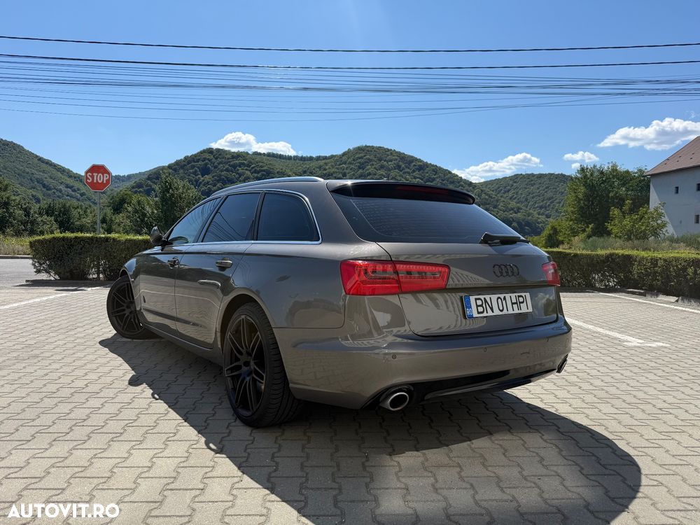 Audi A6 Avant 3.0 TDI DPF quattro S tronic - 4