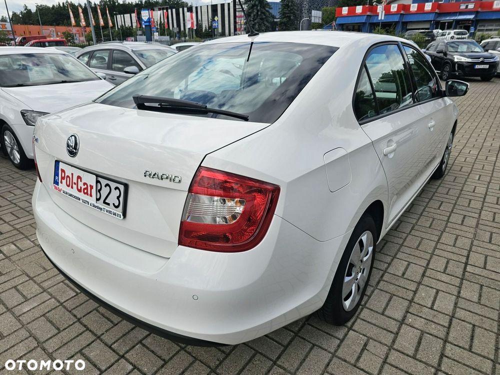 Skoda RAPID 1.2 TSI (Green tec) Ambition - 9