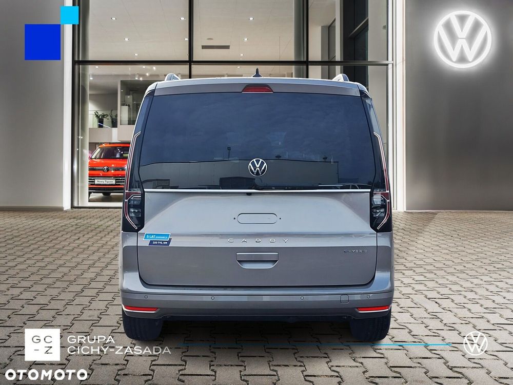 Volkswagen Caddy - 4