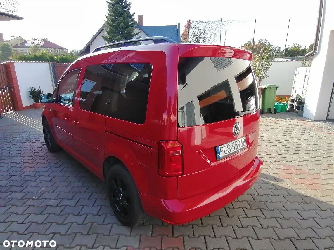 Volkswagen Caddy - 3