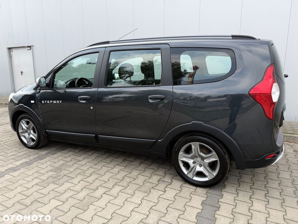 Dacia Lodgy - 6