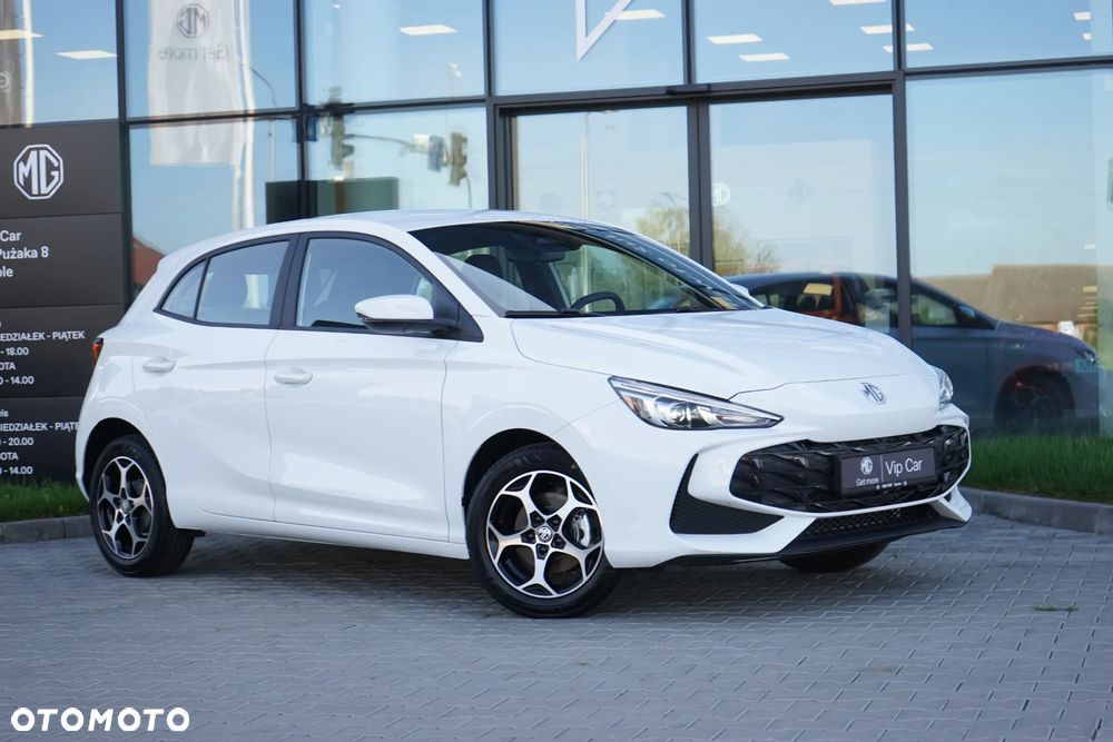 MG MG3 1.5 Excite - 9