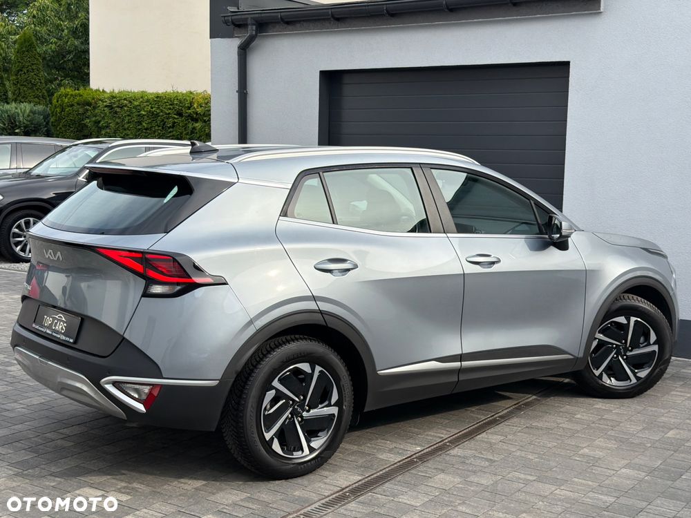 Kia Sportage 1.6 T-GDI Business Line 2WD - 41