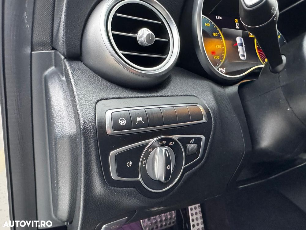 Mercedes-Benz C 220 d 4MATIC T-Modell Aut - 30