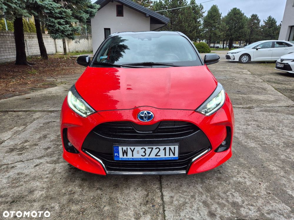 Toyota Yaris - 3