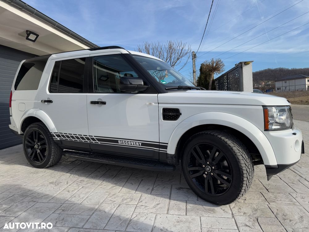 Land Rover Discovery 4 3.0 SDV6 HSE Aut - 2